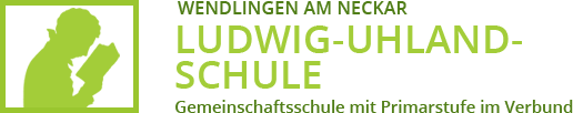 Logo der Ludwig-Uhland-Schule Wendlingen